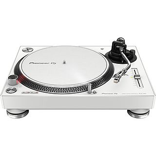 Tocadiscos  - 150815 PIONEER DJ, RCA, 33 1/3,45,78, Blanco