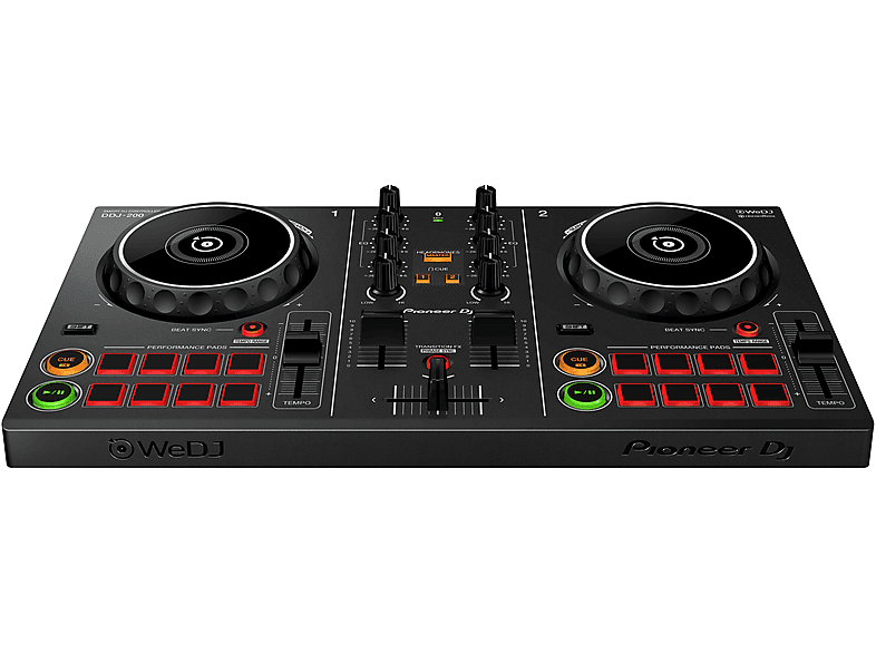 Controladora DJ  - DDJ-200 PIONEER DJ