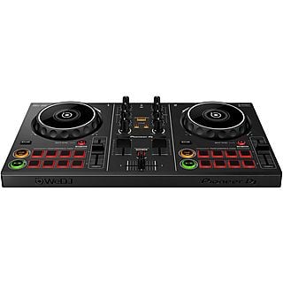 Controladora DJ  - DDJ-200 PIONEER DJ, Negro
