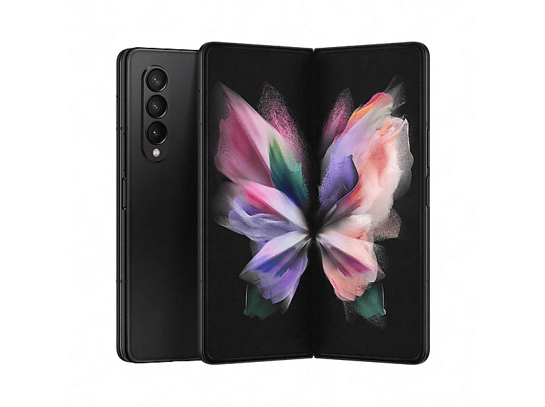 SAMSUNG SM-F926B, Negro, Móvil Android, 512 GB, 12 GB RAM, 7,6