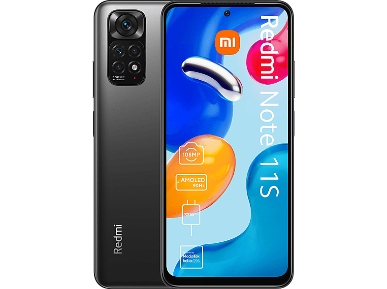 Móvil | mi Note 11s XIAOMI