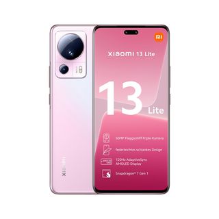 XIAOMI 13 LITE 8+128GB LITE PINK 128 GB Pink Dual SIM