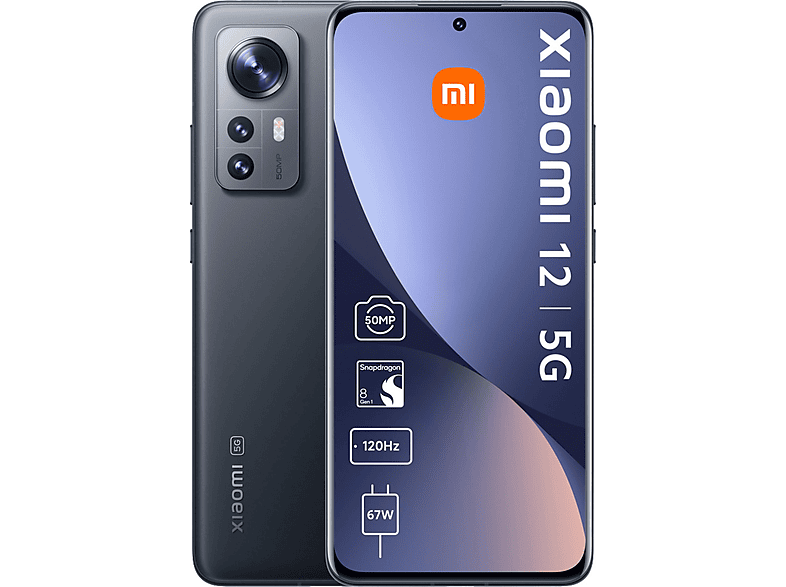 XIAOMI 12 - 37059, 256 GB,...