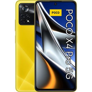 XIAOMI POCO X4 PRO 5G 8+256 POCO YELLOW 256 GB POCO Yellow Dual SIM