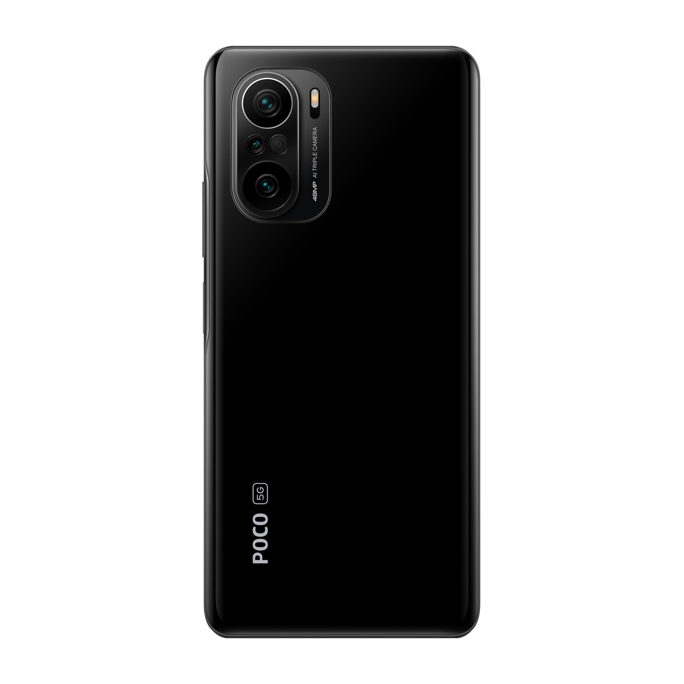 シムフリー POCO F3 8GB/256GB グローバル版 ナイトブラック Xiaomi