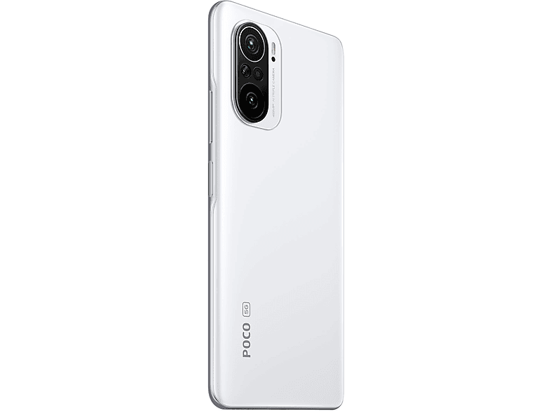 XIAOMI POCO F3 256GB+8GB ARCTIC WHITE 256 GB Arctic White Dual SIM