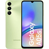 MediaMarkt SAMSUNG Galaxy A05s - 128 GB Lichtgroen - 128 GB Groen aanbieding