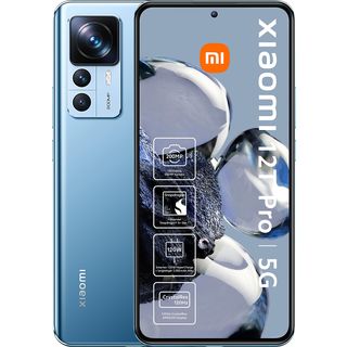 XIAOMI 12T PRO 8+256GB BLUE 256 GB Blue Dual SIM