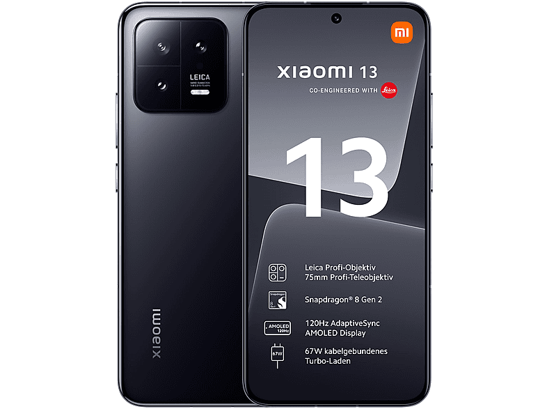XIAOMI 13 - 45149, 256 GB,...