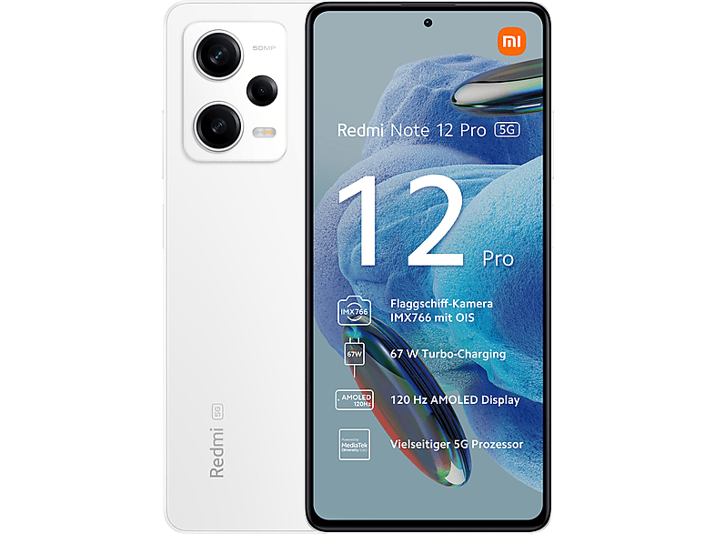 XIAOMI Note 12 Pro 5G, 128...