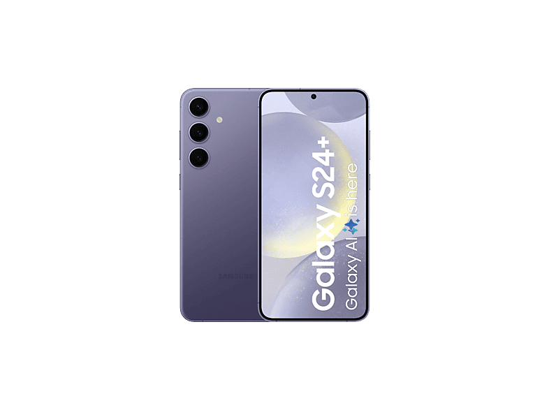 SAMSUNG Galaxy S24 Plus 5G -512 GB Kobalt Violet | 512 GB Paars 5G