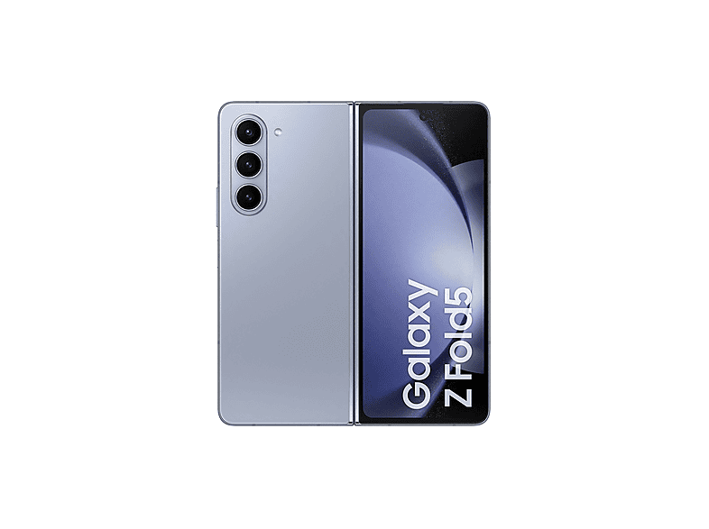 SAMSUNG GALAXY Z FOLD5 5G 256GB ICY BLUE 256 GB Icy Blue Dual SIM