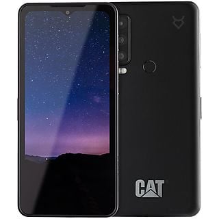 CAT S75 6+128GB 128 GB Schwarz Dual SIM