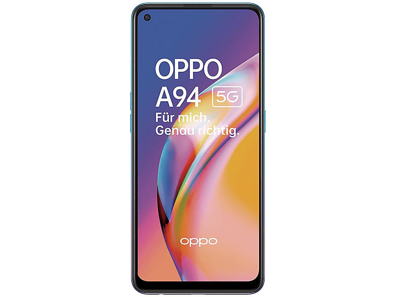 Móvil - OPPO A94 5G 8GB/128GB Azul Cosmo