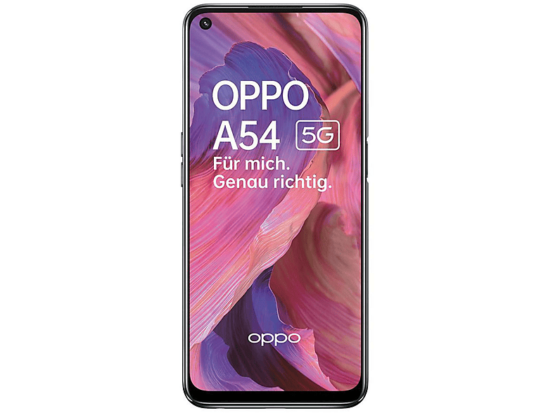 Móvil - OPPO A54 5G 4GB/64GB Negro