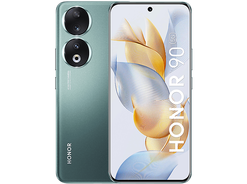 HONOR 90 12 + 512GB MIDNIGHT EMERALD GREEN 512 GB Emerald Green Dual SIM