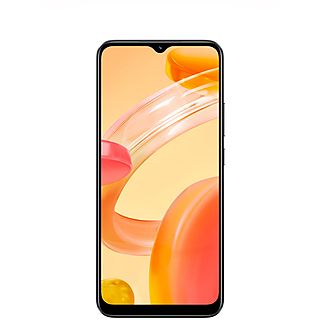 Móvil - REALME 6048744, Negro, 32 GB, 3 GB RAM, 6,5 ", HD+, Unisoc, 5,000 mAh, Android