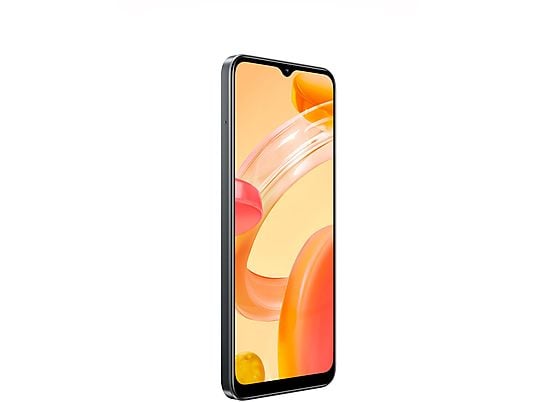 Móvil - REALME 6048744, Negro, 32 GB, 3 GB RAM, 6,5 ", HD+, Unisoc, 5,000 mAh, Android