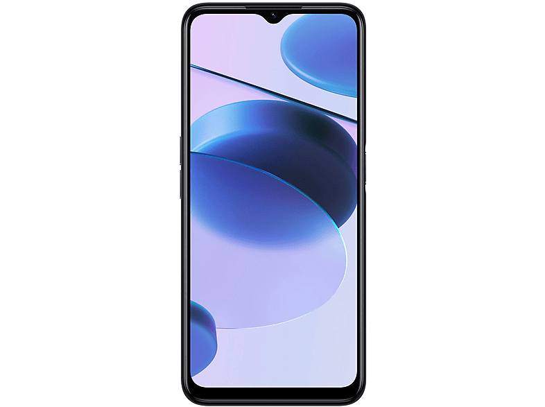 Móvil - REALME C35 4+128GB Glowing Black