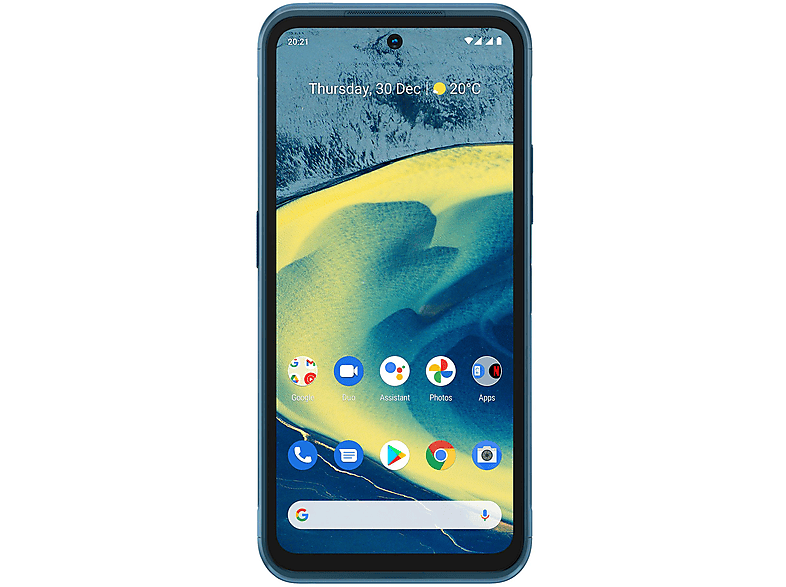 NOKIA XR20, 64 GB, Blu