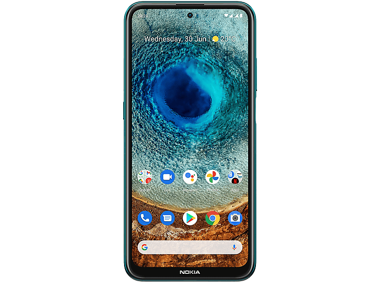 NOKIA X10 64GB GRÜN 64 GB Forest Dual SIM | SATURN