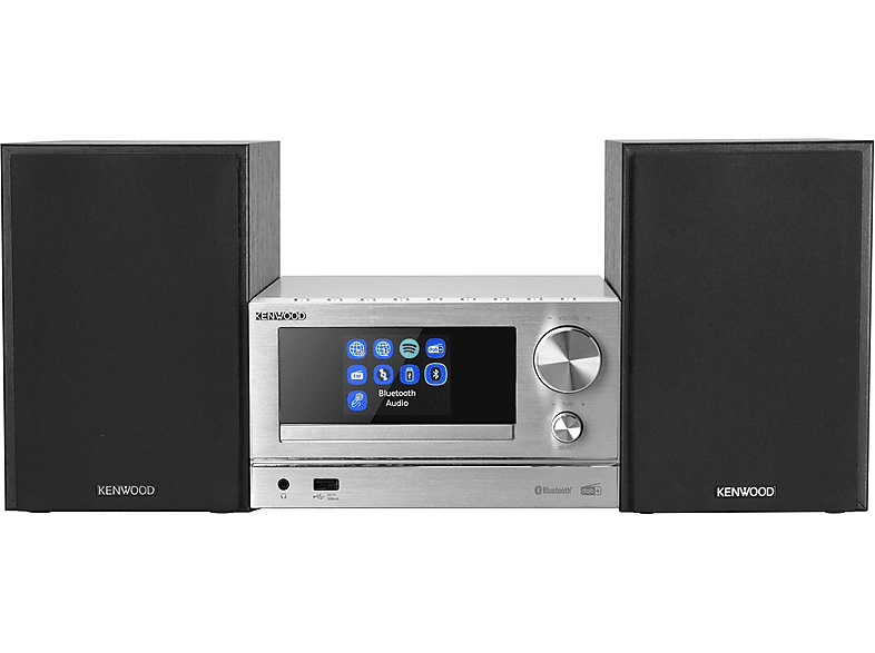 Microcadena - KENWOOD M-7000S-S