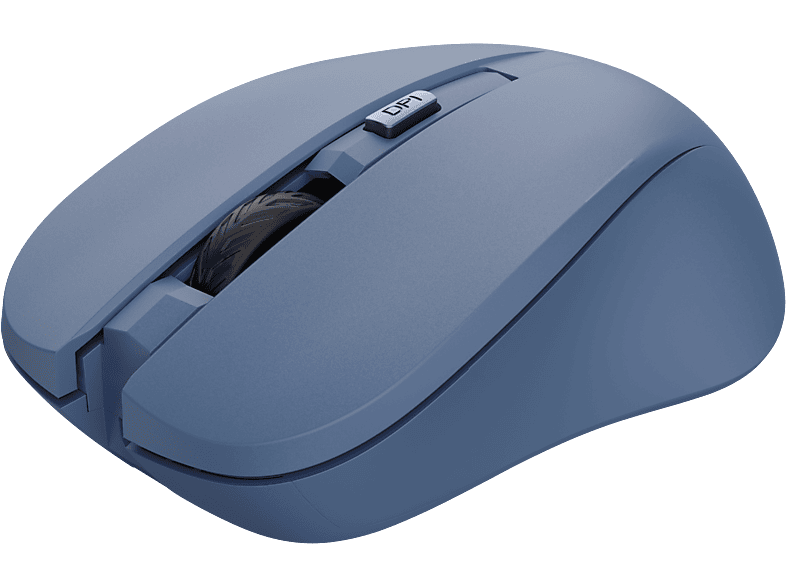 MOUSE WIRELESS TRUST Mydo, Collegamento RF Wireless, Ingresso ...