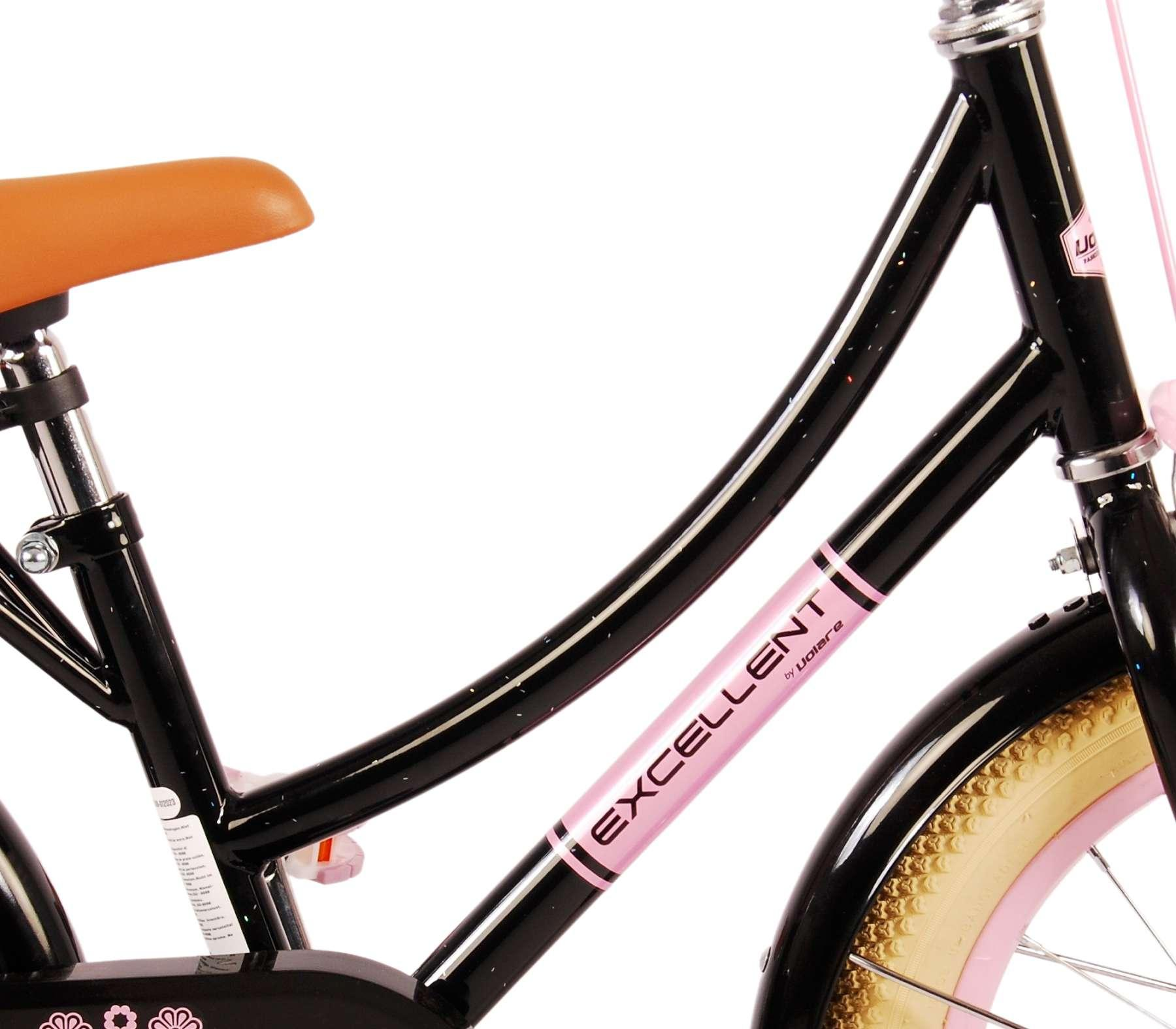 VOLARE 51630 Kinderfahrrad