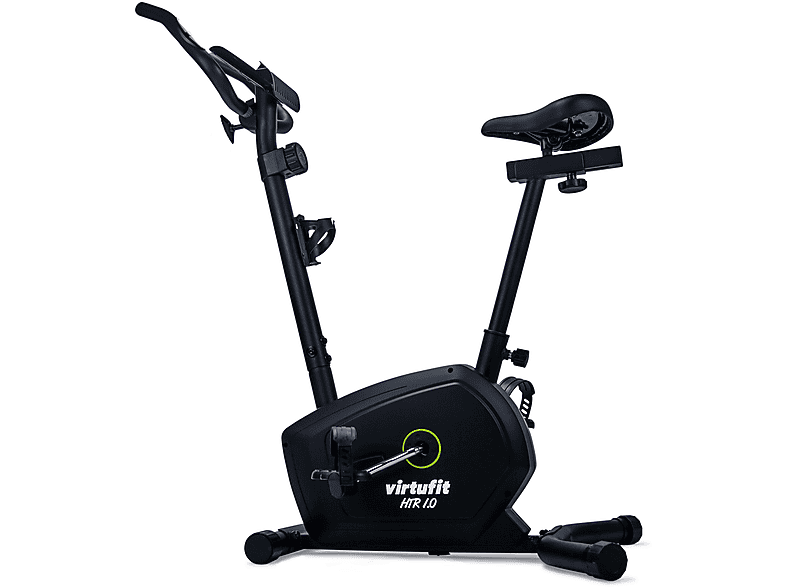 VIRTUFIT HTR 1.0 Heimtrainer, Schwarz MediaMarkt