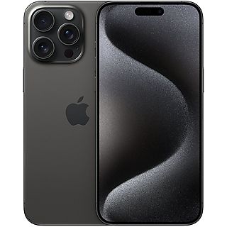 REACONDICIONADO C: Móvil - APPLE iPhone 15 Pro Max, Titaneo Negro, 1 TB, 8 GB RAM, 6,7 ", Chip A17 Bionic, iOS