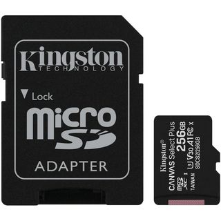 Tarjetas de memoria - KINGSTON Kingston MicroSD