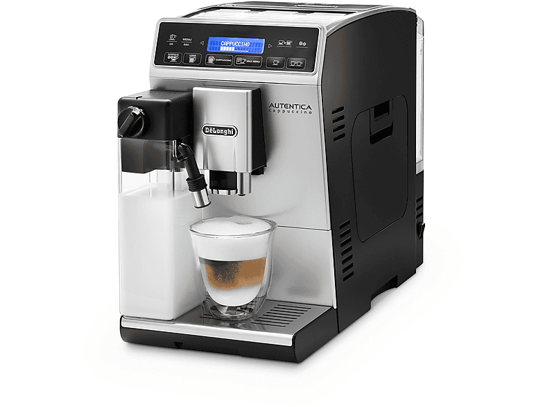 Cafetera superautomática - DELONGHI ETAM29.660.SB