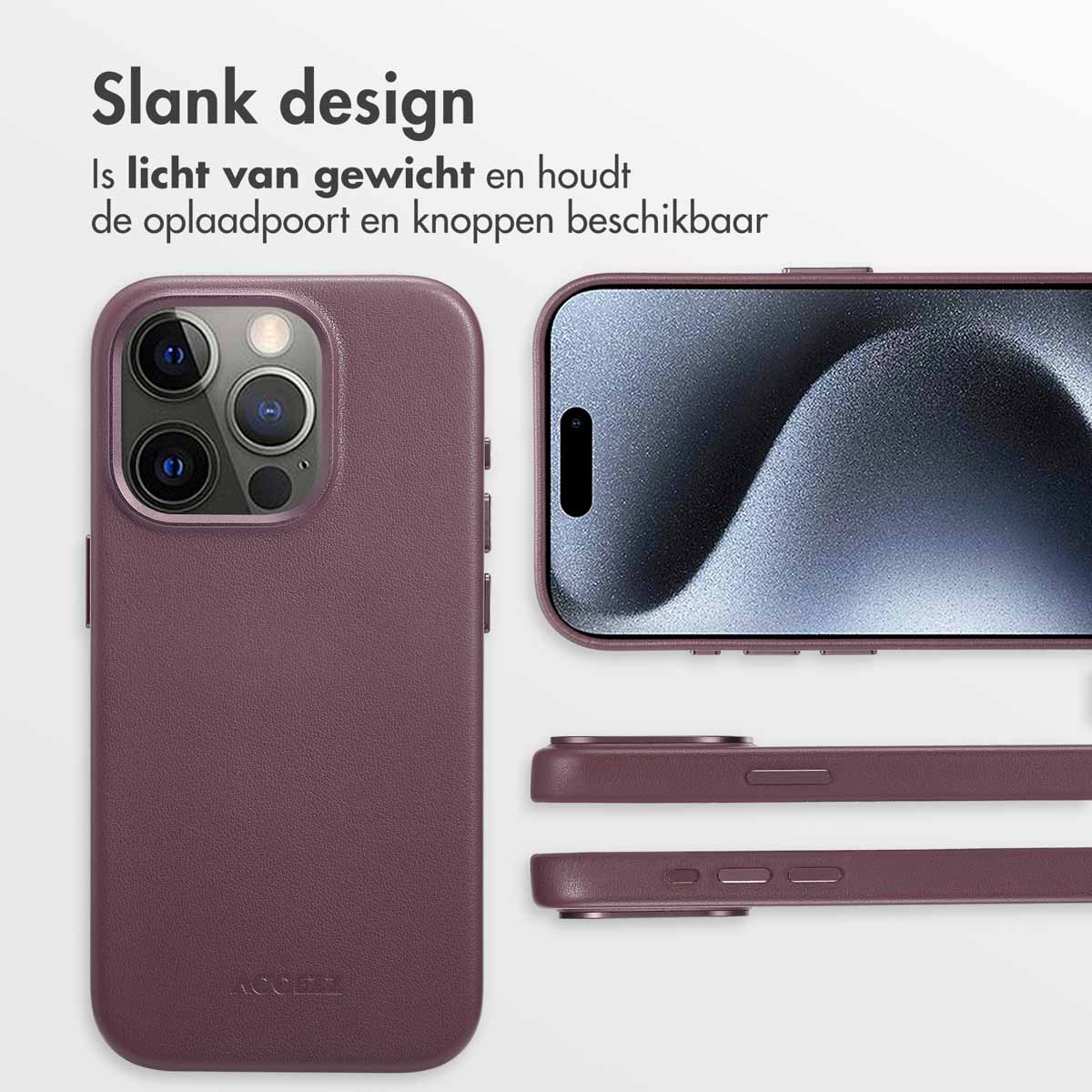 Eine Handyhülle mit Text, die die Funktionen des Telefons zeigt. Weißer Hintergrund mit einem Telefon.