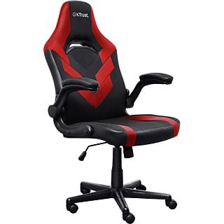 TRUST GXT 703R Riye Gamingstoel Zwart Rood