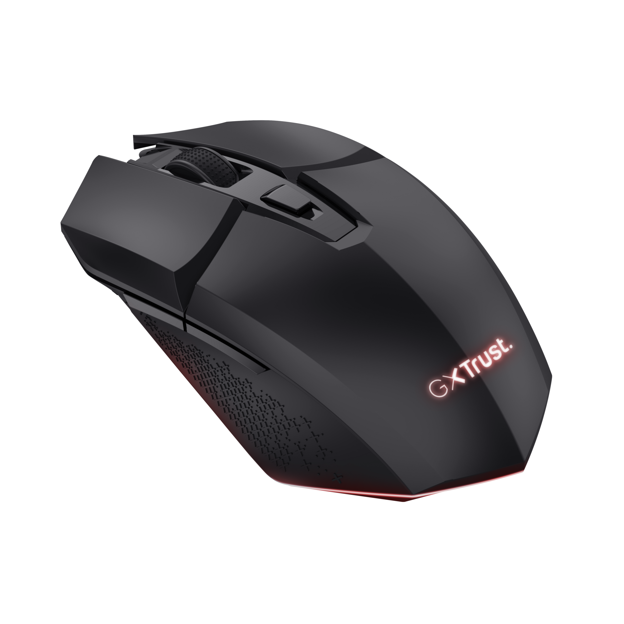 TRUST GXT112 FELOX Mousepad 2.4 Mouse Siyah