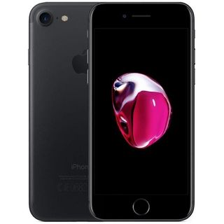 APPLE REFURBISHED (*) iPhone 7 32 GB schwarz