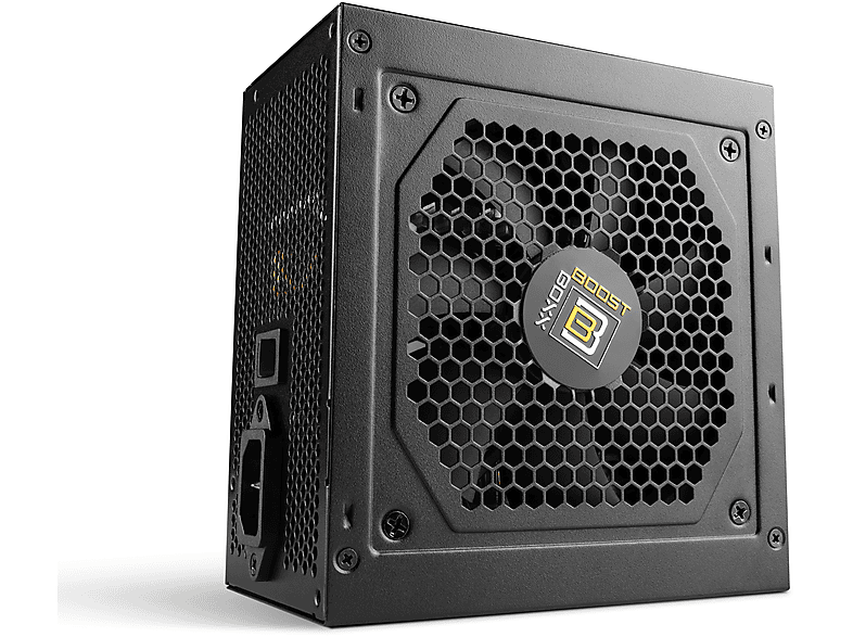 BOOSTBOXX PB700 Netzteil 700 Watt 80PLUS® Gold-Zertifizierung, FCC ...