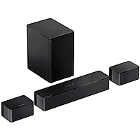 MediaMarkt ULTIMEA Poseidon D60 - 5.1 Systeem met Dolby Atmos, App-Bediening Soundbar Zwart aanbieding