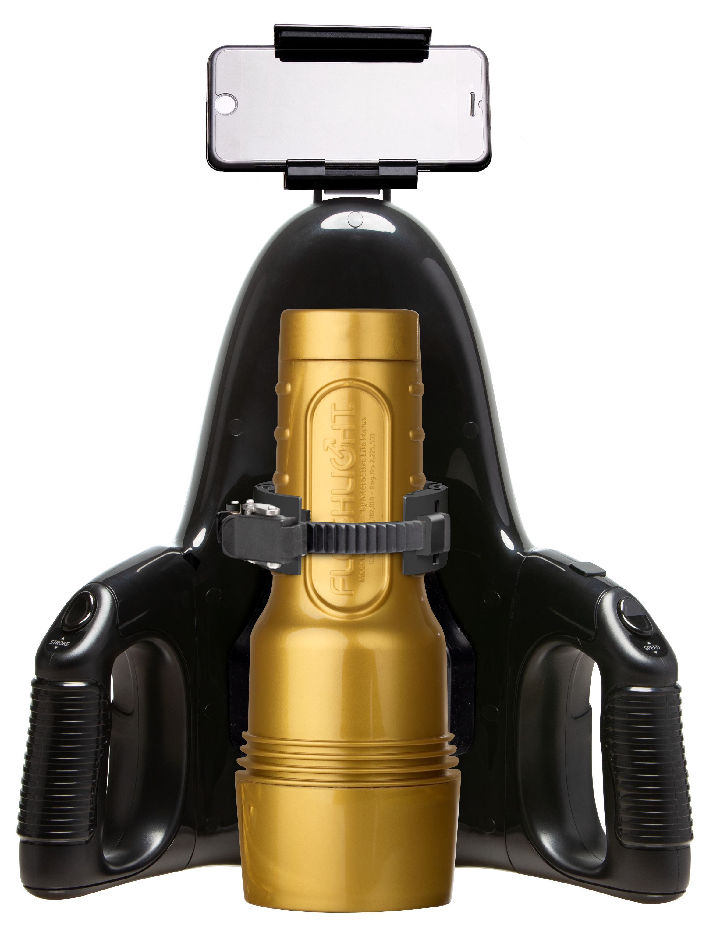 gleitgel wirkung FLESHLIGHT Universal Launch Vibrator