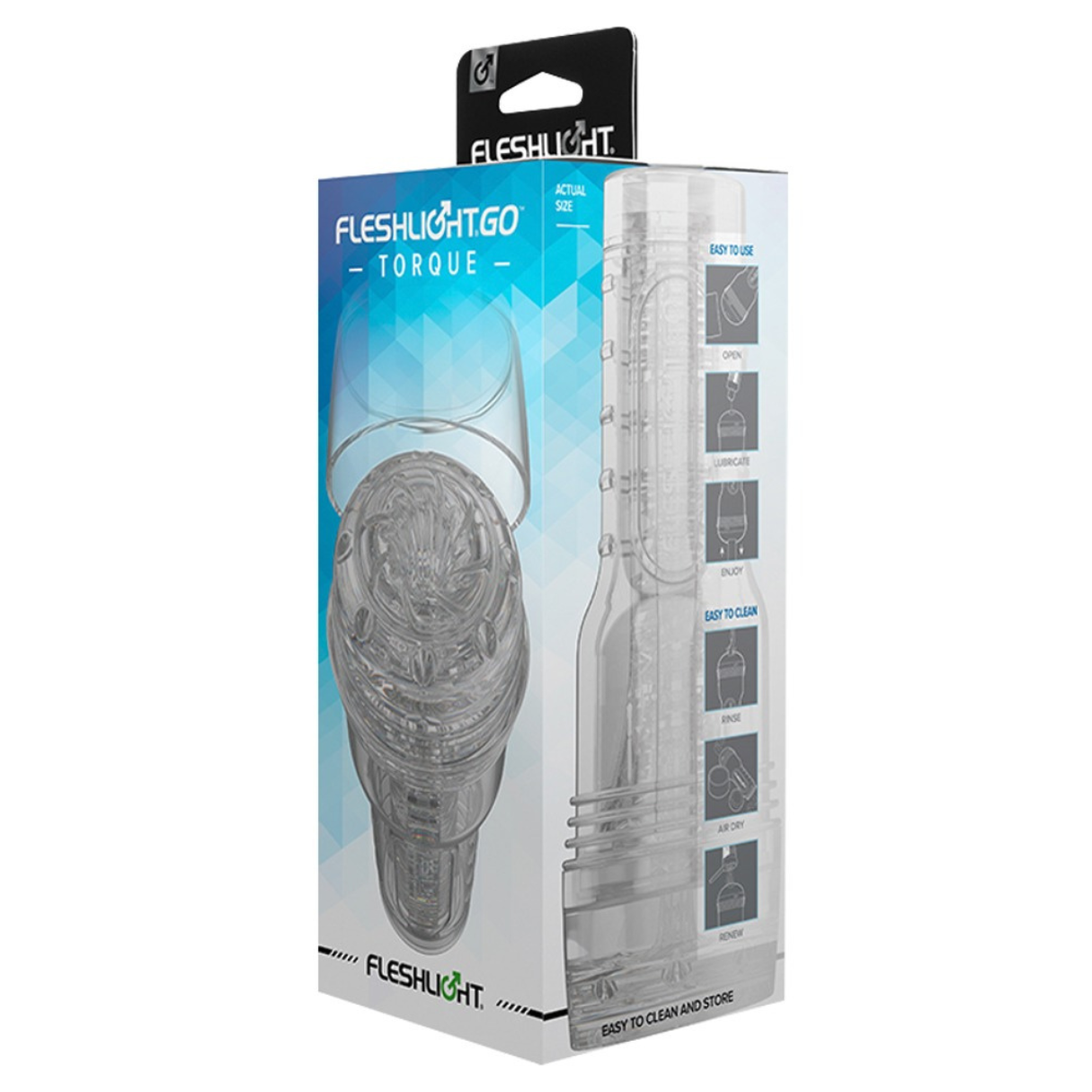 FLESHLIGHT GO Torque Masturbator | MediaMarkt
