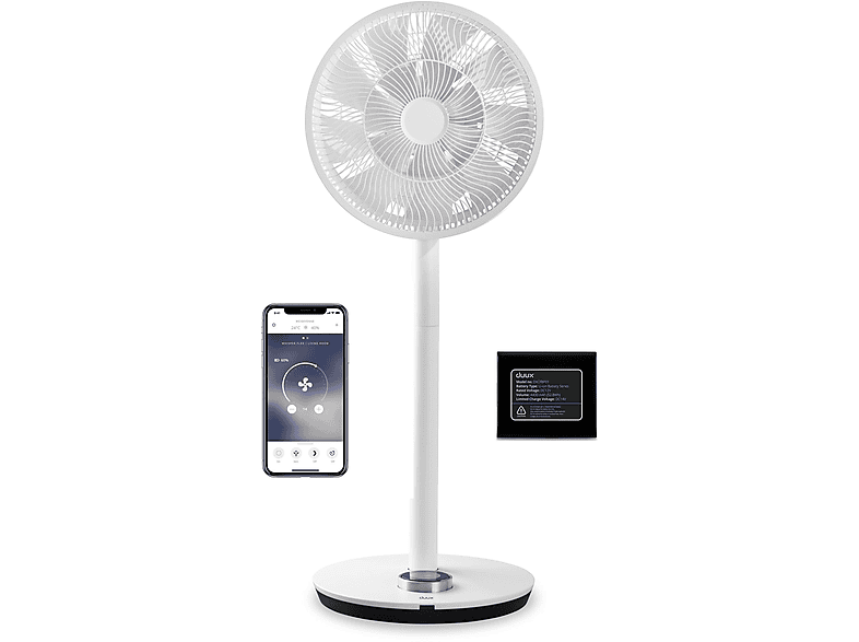 Ventilador de pie - DUUX DXCF13