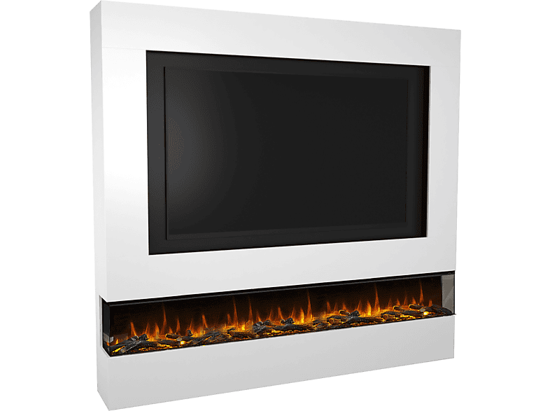 GLOW FIRE Fernsehwand BF2 2400 Elektrokamin | SATURN