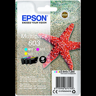 Cartucho de tinta - EPSON C13T03U540