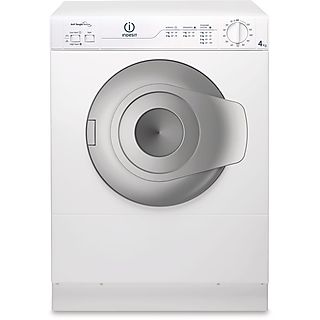 Secadora evacuación - INDESIT NIS 41 V (EU), Blanco