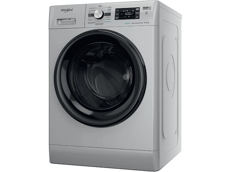 Lavadora secadora - WHIRLPOOL FWFDB 976258 BV