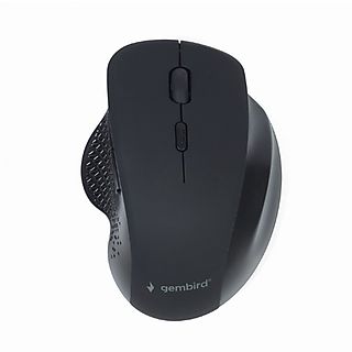 Ratón Gaming - GEMBIRD MUSW6B02, Óptico, Multicolor