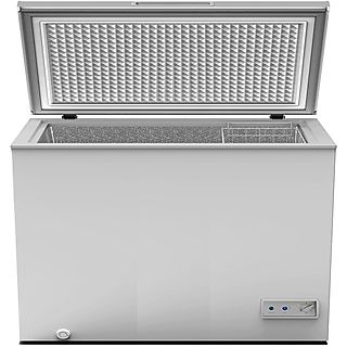 Congelador Horizontal - SOLTHERMIC CHP300, 85 cm, Blanco