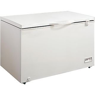 Congelador Horizontal - SOLTHERMIC CHP500, 82 cm, Blanco