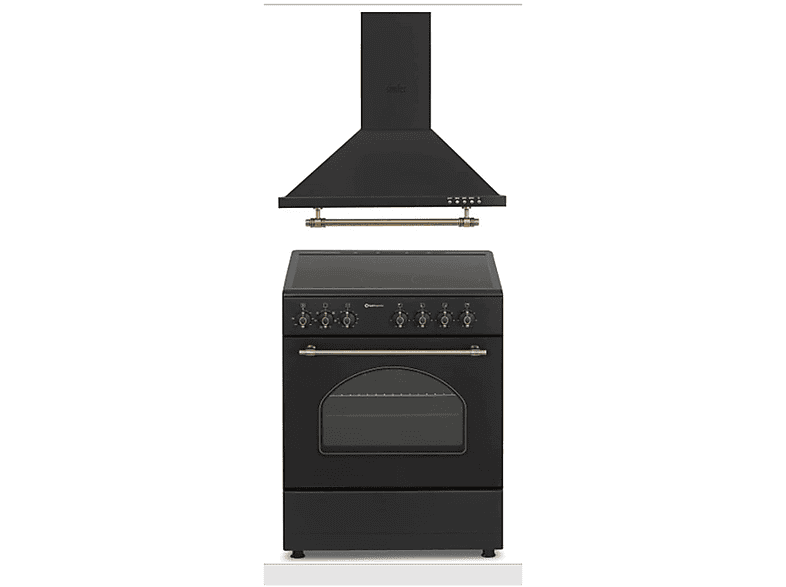 Cocina eléctrica  - PVTC6NH60PR SOLTHERMIC