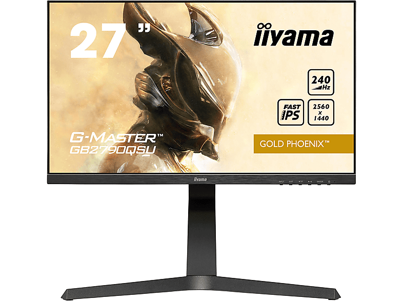 Monitor - IIYAMA GB2790QSU-B1